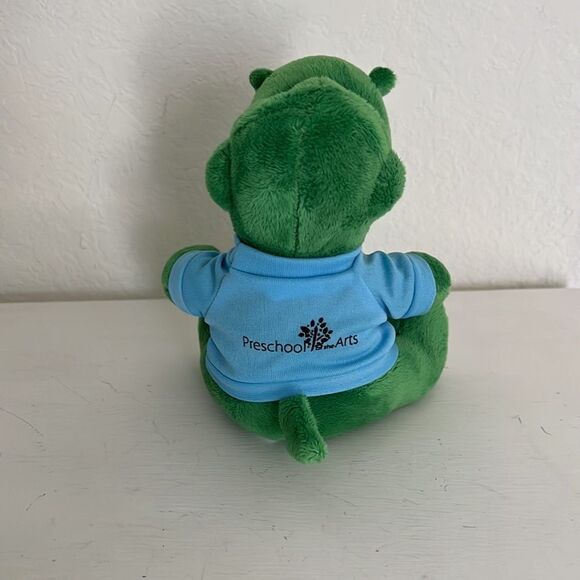 Aligator Stuffed Animal Plush - Picture 2 of 3